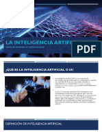 La Inteligencia Artificial