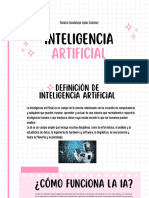 Inteligencia Artificial