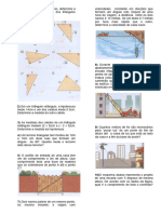 Exercícios Teorema de Pítagoras