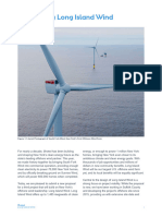 ORSTed Wind - Public Executive Summary