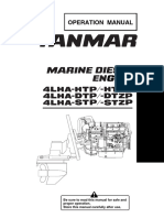 Yanmar 4LHA-STP (English) 12