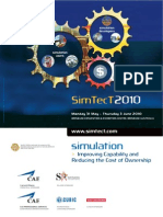 SimTecT 2010 Handbook