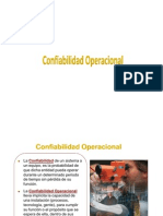 Confiabilidad Operacional