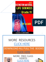 Life Sciences Grade 11 Book