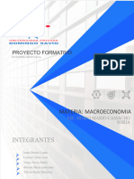 PROYECTO FINAL - MACROECONOMIA Final JUANA