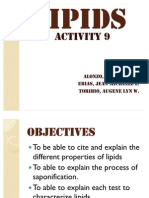 Lipids