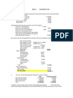 Rona - Assignment On Input Tax