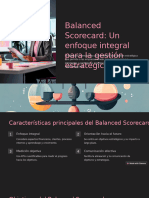 Balanced Scorecard Un Enfoque Integral para La Gestion Estrategica