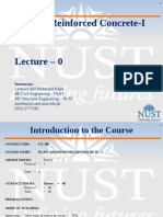 Lecture 0 - Introduction To CE 308