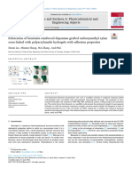 Fabrication of Bentonite Reinforced Dopamine Grafted Carboxymethyl Xylan Cross-Linked With Polyacrylamide Hydrogels With Adhesion Properties