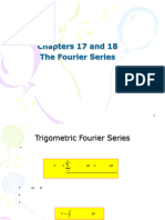 Ch-17 and 18-Fourier Series and Transform