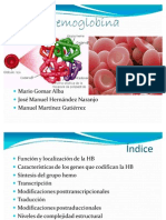 Hemoglobin A Power