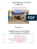 Revised Admission Information Brochure 2024 2025