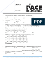 Trigonometric Ratio For Any Angle, Allied Angle Formulae 2