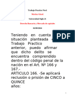 Trabajo Practico Nro1 Derecho Bancario y Mercado de Capitales