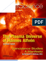 Dge Cience: The Plasma Universe of Hannes Alfvén