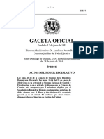 Ley 18-24 de La Camara de Cuentas