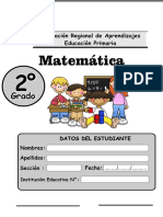 2do Matemática ECE