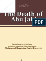 The-Death of Abu Jehil