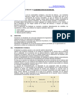 Elaboracion de Biodiesel