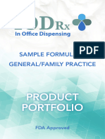 Product Presentation General Practice - IOD - 1JN22-DIGITAL