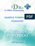 Product Presentation Podiatry - IOD - 1JN22-DIGITAL