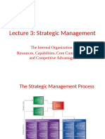 Lesson 4 Internal Environment Analysis