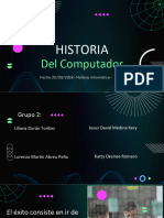 Historia Del Computador - Edit