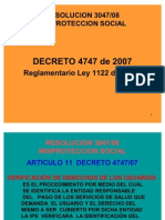 Diapositivas Resolucion 3047