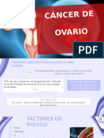 Cancer de Ovario