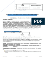 Leçon 5 - Module 2-Energie Cinétique PD&TI