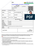 Joint Entrance Examination (Main) - India