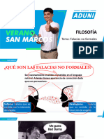 (27 de Febrero - 04 de Marzo) Material de Filosofía