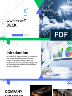 PowerCash - Company Deck (External) PDF