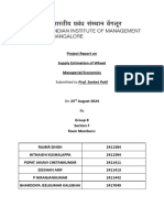 Managerial Economics