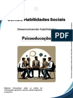 Combo Completo Habilidades Sociais para Adolescentes e Adultos