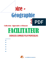 3e FACILITATEUR 2023