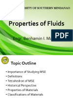 Module 1 - Introduction To Fluid Mechanics