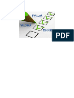 La Evaluación Institucional