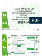 Manual Sigefor Canje Aserradero-Carpinterias y Depositos