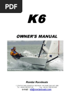 K6 Manual 2010