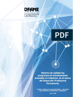 GUIA PROGRAMAS DE ENTRENAMIENTO AVANZADO SALA DPP V 12 Marzo 2020