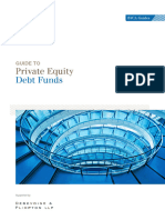 Guide To Private Equity Debt Funds 1726860916