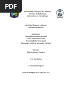 Estimación de Parámetros