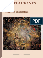 MEDITACIONES para Limpieza Energética