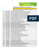 Columnas Informativas Turísticas para La Recepción de Pilas Usadas en El DF