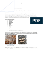 Disease and Immunity Latest Version