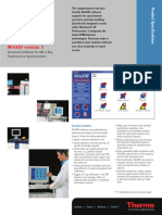 WinXRF - Analytical Software For XRF Spectrometers