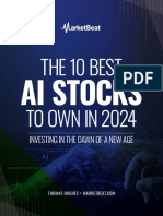 Report - 2023 11 10 Best AI Stocks For 2024