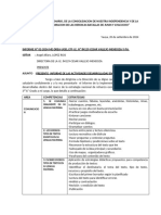 Informe Refuerzo Esc.3°a